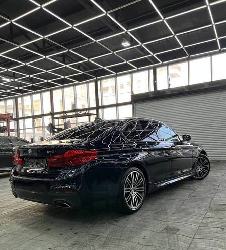 BMW 540 2017, 67,000 km - 3.0 l - Bakı