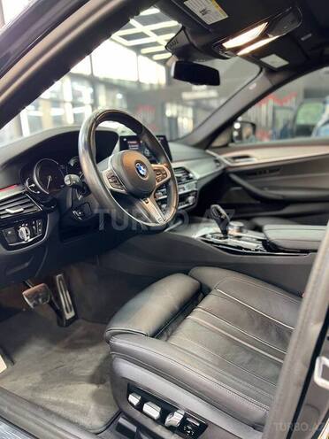BMW 540 2017, 67,000 km - 3.0 l - Bakı
