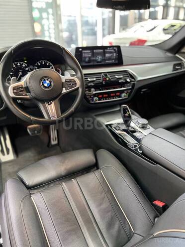 BMW 540 2017, 67,000 km - 3.0 l - Bakı