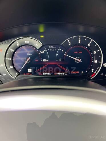 BMW 540 2017, 67,000 km - 3.0 l - Bakı