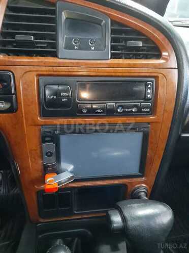 Nissan Pathfinder 2003, 250,000 km - 3.5 l - Bakı