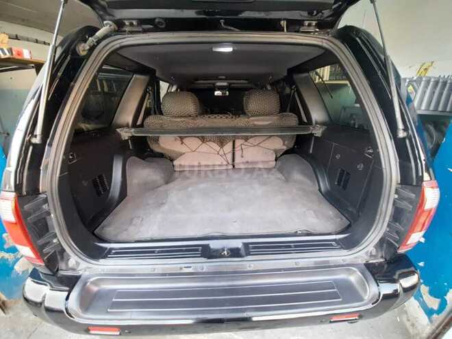 Nissan Pathfinder 2003, 250,000 km - 3.5 l - Bakı