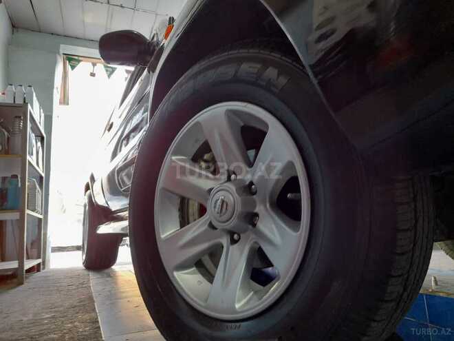 Nissan Pathfinder 2003, 250,000 km - 3.5 l - Bakı