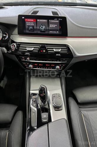 BMW 540 2017, 67,000 km - 3.0 l - Bakı
