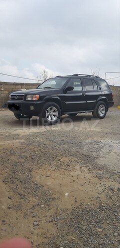 Nissan Pathfinder 2003, 250,000 km - 3.5 l - Bakı