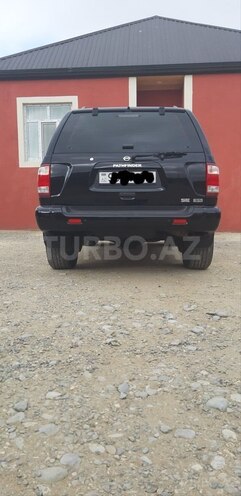 Nissan Pathfinder 2003, 250,000 km - 3.5 l - Bakı