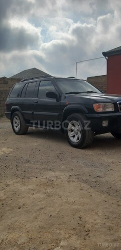 Nissan Pathfinder 2003, 250,000 km - 3.5 l - Bakı