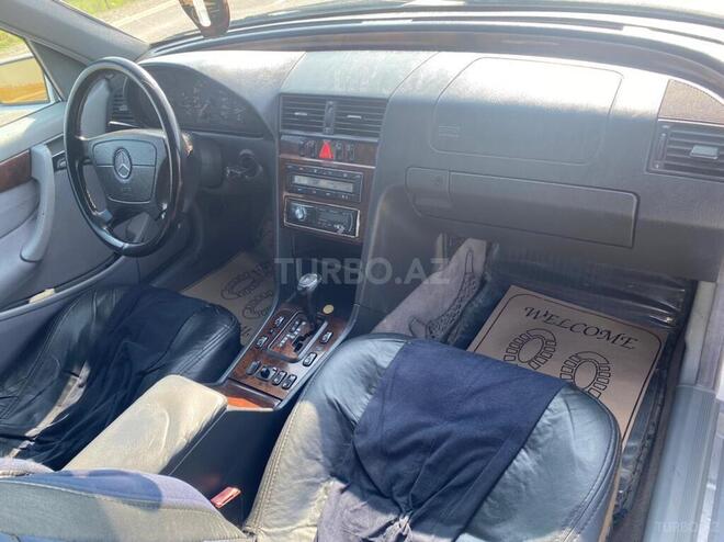 Mercedes C 220 1999, 340,538 km - 2.2 l - Biləsuvar