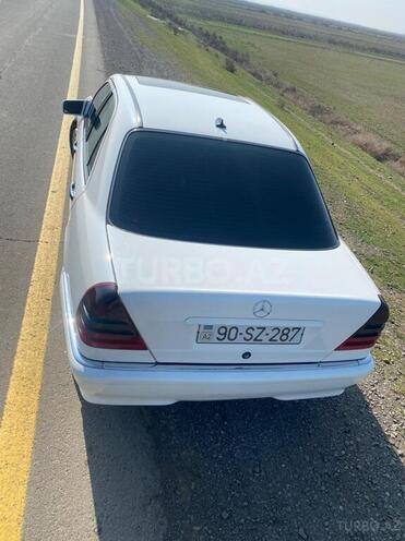 Mercedes C 220 1999, 340,538 km - 2.2 l - Biləsuvar