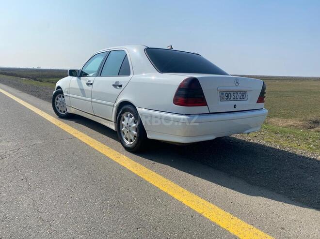 Mercedes C 220 1999, 340,538 km - 2.2 l - Biləsuvar