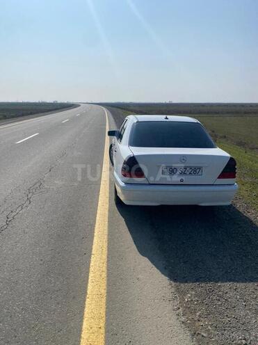 Mercedes C 220 1999, 340,538 km - 2.2 l - Biləsuvar