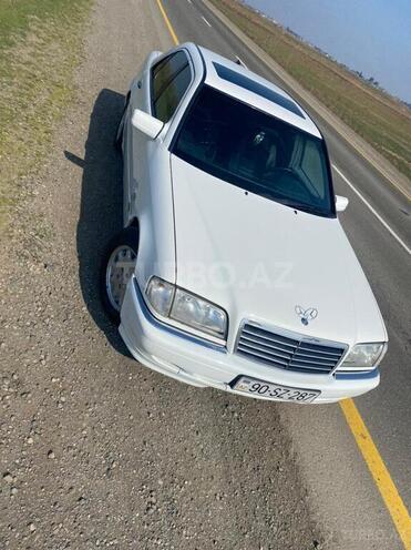 Mercedes C 220 1999, 340,538 km - 2.2 l - Biləsuvar