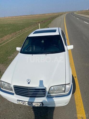 Mercedes C 220 1999, 340,538 km - 2.2 l - Biləsuvar