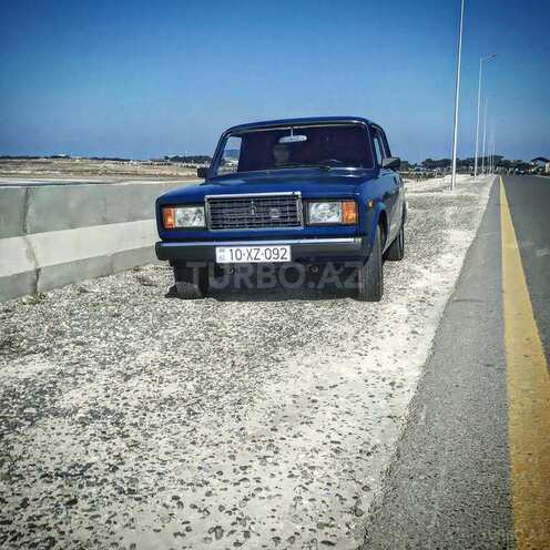 LADA (VAZ) 2107 2005, 10,567 km - 1.6 l - Bakı