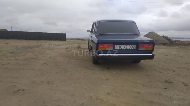 LADA (VAZ) 2107 2005, 10,567 km - 1.6 l - Bakı