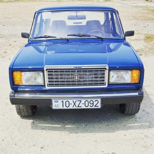 LADA (VAZ) 2107 2005, 10,567 km - 1.6 l - Bakı