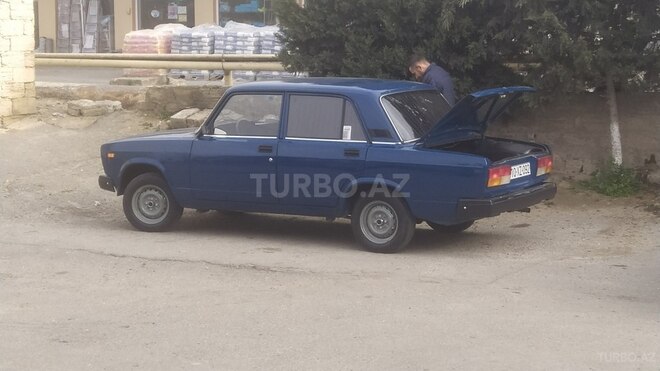 LADA (VAZ) 2107 2005, 10,567 km - 1.6 l - Bakı