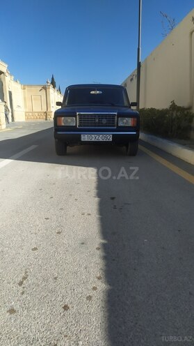 LADA (VAZ) 2107 2005, 10,567 km - 1.6 l - Bakı