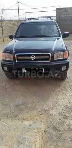 Nissan Pathfinder 2003, 250,000 km - 3.5 l - Bakı