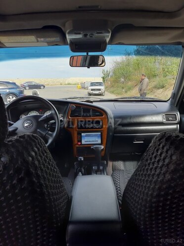 Nissan Pathfinder 2003, 250,000 km - 3.5 l - Bakı