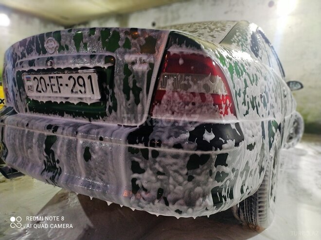 Opel Vectra 1997, 258,663 km - 1.8 l - Gəncə