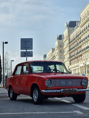 LADA (VAZ) 21011 1981, 81,000 km - 1.6 l - Bakı