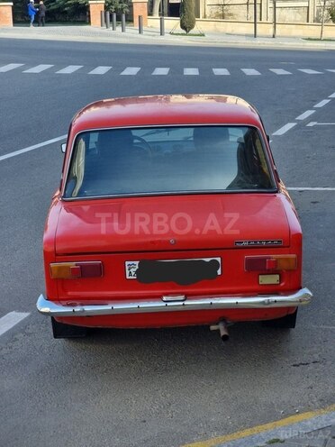 LADA (VAZ) 21011 1981, 81,000 km - 1.6 l - Bakı