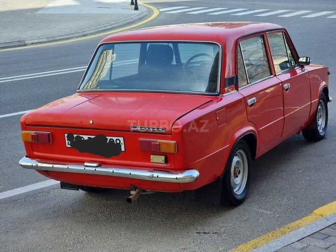LADA (VAZ) 21011 1981, 81,000 km - 1.6 l - Bakı