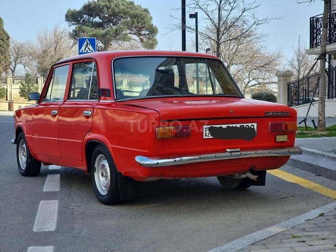 LADA (VAZ) 21011 1981, 81,000 km - 1.6 l - Bakı