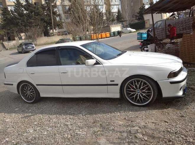 BMW 528 1997, 225,000 km - 2.8 l - Bakı