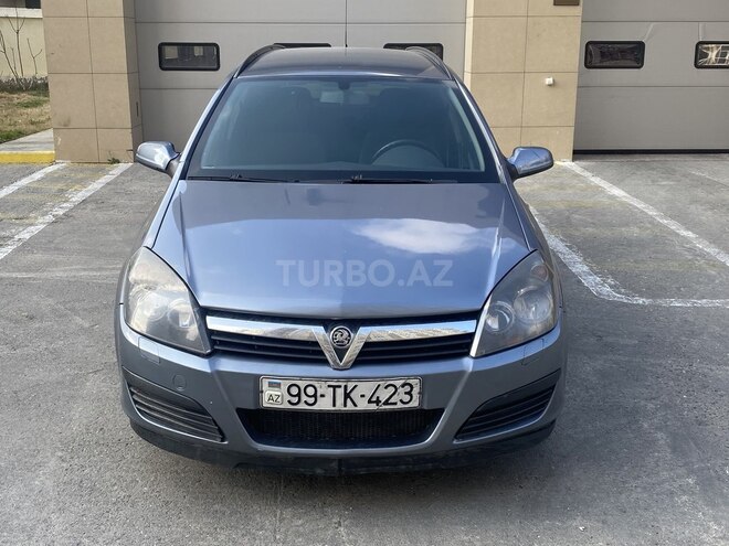 Opel Astra 2006, 340,000 km - 1.3 l - Bakı
