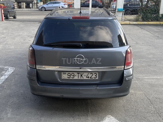 Opel Astra 2006, 340,000 km - 1.3 l - Bakı