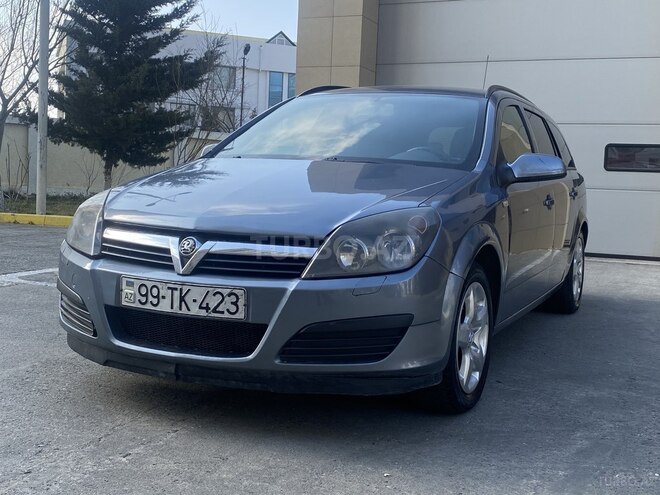 Opel Astra 2006, 340,000 km - 1.3 l - Bakı