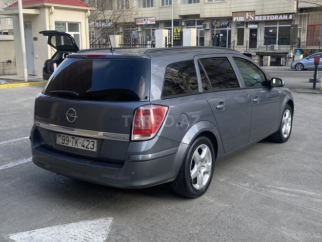 Opel Astra 2006, 340,000 km - 1.3 l - Bakı