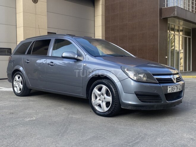 Opel Astra 2006, 340,000 km - 1.3 l - Bakı