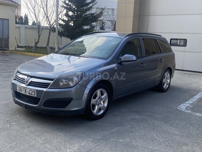 Opel Astra 2006, 340,000 km - 1.3 l - Bakı