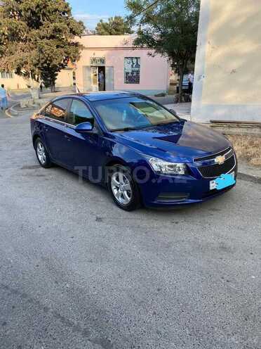 Chevrolet Cruze 2012, 130,000 km - 1.4 l - Bakı
