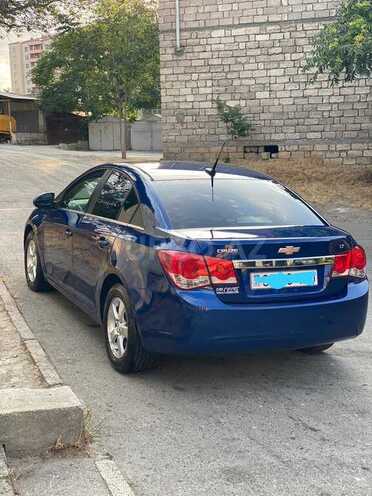 Chevrolet Cruze 2012, 130,000 km - 1.4 l - Bakı