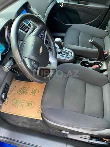 Chevrolet Cruze 2012, 130,000 km - 1.4 l - Bakı