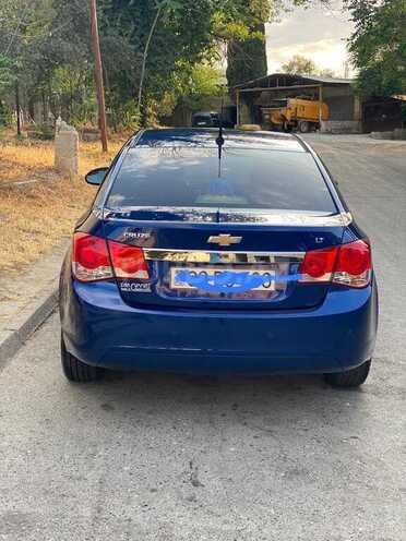 Chevrolet Cruze 2012, 130,000 km - 1.4 l - Bakı