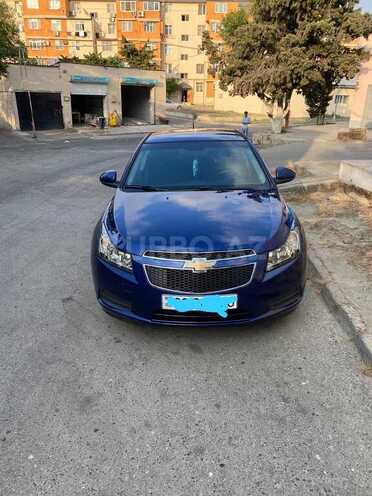 Chevrolet Cruze 2012, 130,000 km - 1.4 l - Bakı