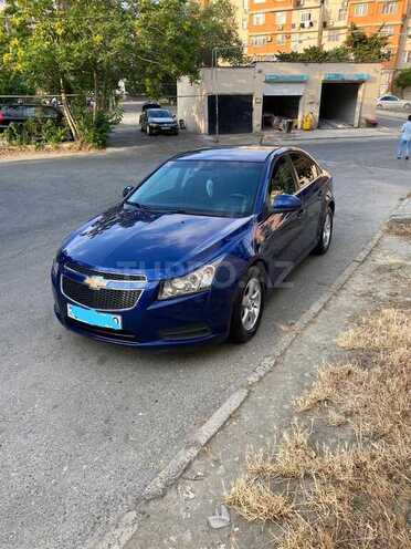Chevrolet Cruze 2012, 130,000 km - 1.4 l - Bakı