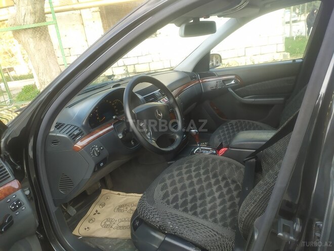 Mercedes S 320 1999, 180,400 km - 3.2 l - Bakı