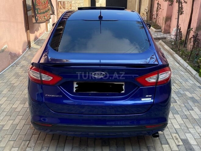 Ford Fusion 2016, 100,000 km - 1.5 l - Bakı