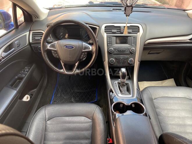 Ford Fusion 2016, 100,000 km - 1.5 l - Bakı