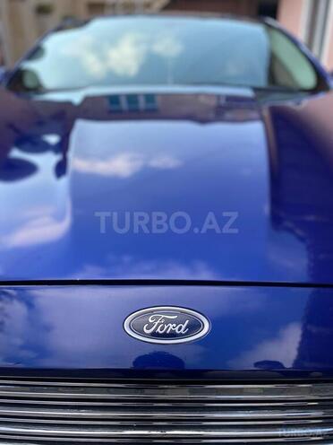 Ford Fusion 2016, 100,000 km - 1.5 l - Bakı