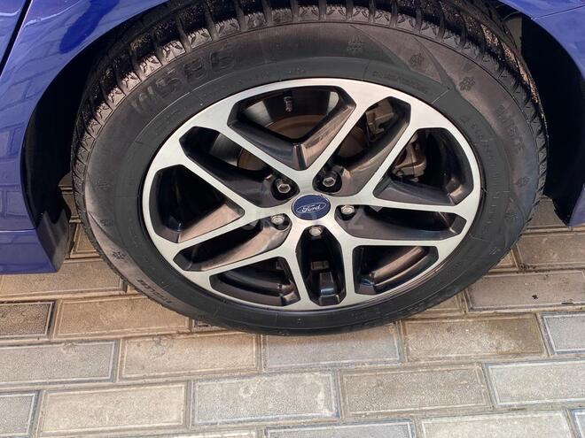 Ford Fusion 2016, 100,000 km - 1.5 l - Bakı