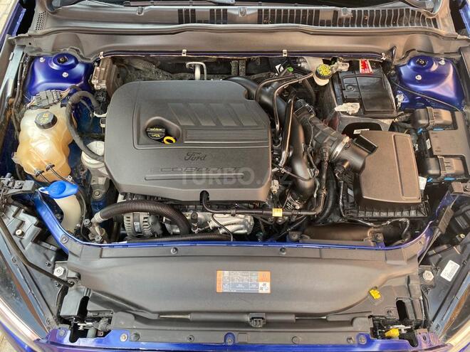 Ford Fusion 2016, 100,000 km - 1.5 l - Bakı