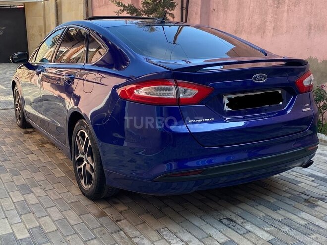 Ford Fusion 2016, 100,000 km - 1.5 l - Bakı