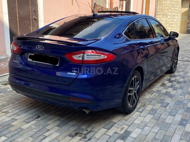 Ford Fusion 2016, 100,000 km - 1.5 l - Bakı